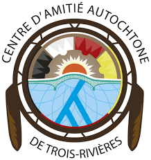 Logo du Centre d'amitié autochtone de Trois-Rivières