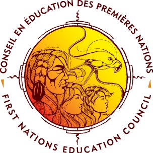 Logo du Conseil en éducation des Premières Nations